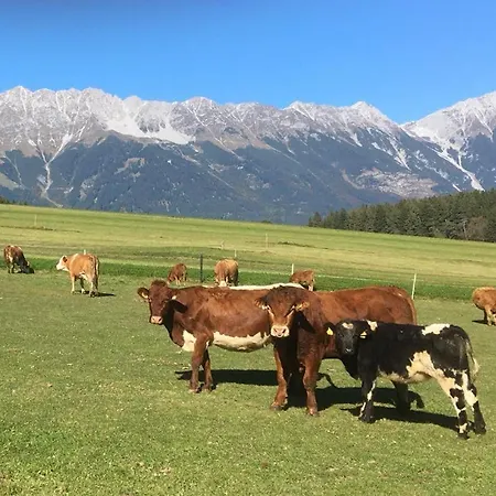 아파트 Lexhof 인스브루크