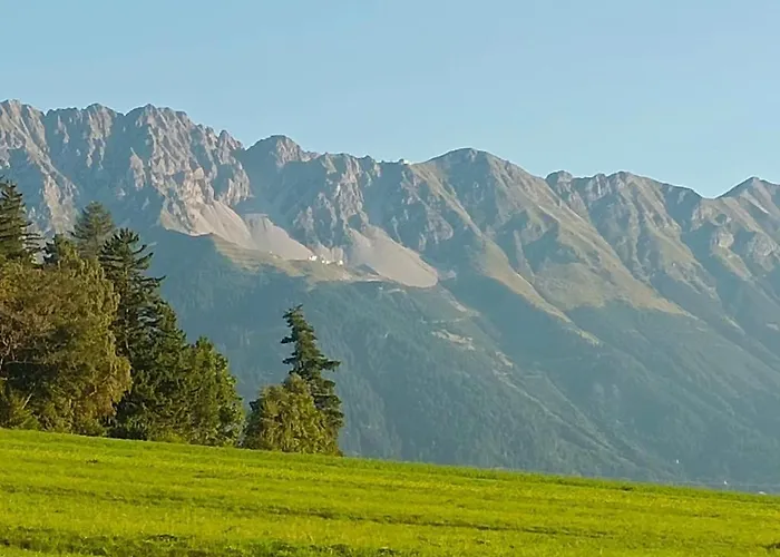 Lägenhet Lexhof Innsbruck